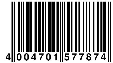 4 004701 577874