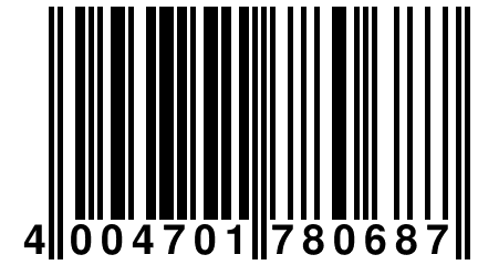 4 004701 780687