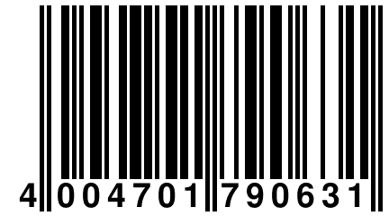 4 004701 790631