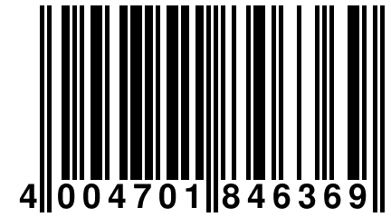 4 004701 846369