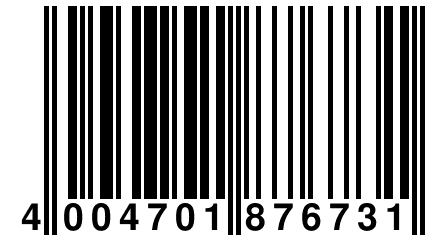 4 004701 876731