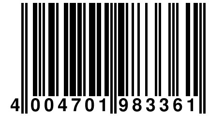 4 004701 983361