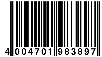 4 004701 983897