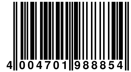 4 004701 988854