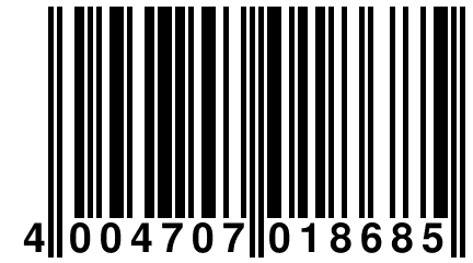 4 004707 018685