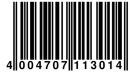 4 004707 113014