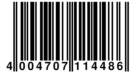 4 004707 114486