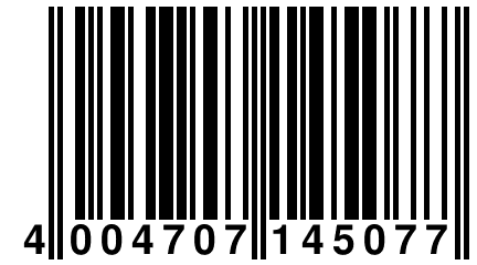 4 004707 145077