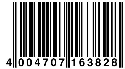 4 004707 163828