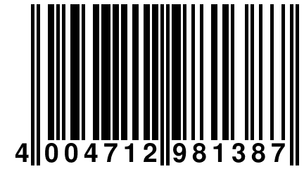 4 004712 981387