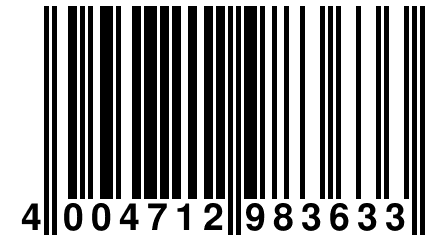 4 004712 983633