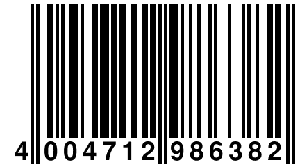 4 004712 986382