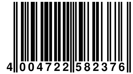 4 004722 582376