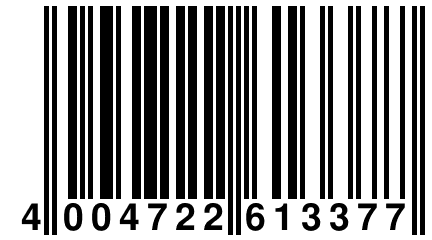 4 004722 613377