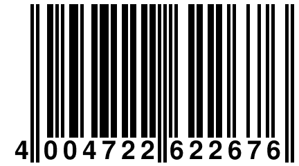 4 004722 622676