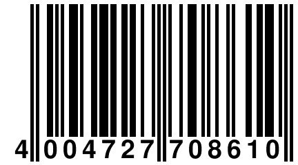 4 004727 708610