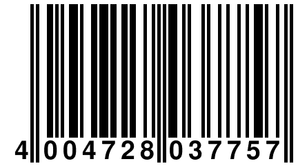 4 004728 037757