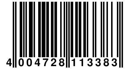 4 004728 113383