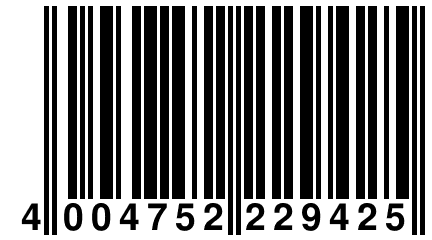 4 004752 229425