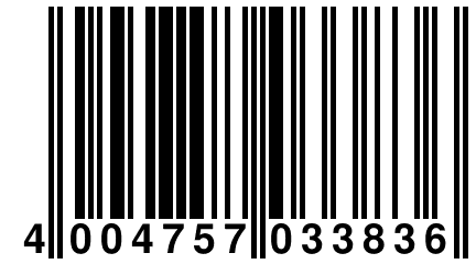 4 004757 033836