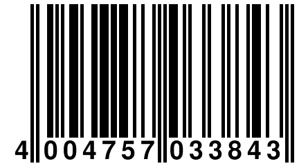 4 004757 033843