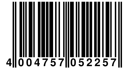 4 004757 052257