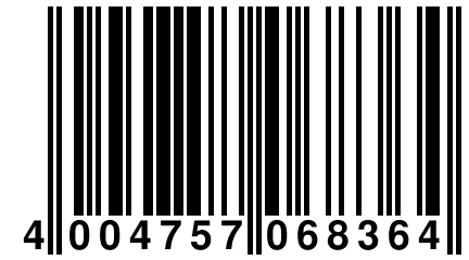 4 004757 068364