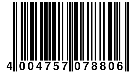 4 004757 078806