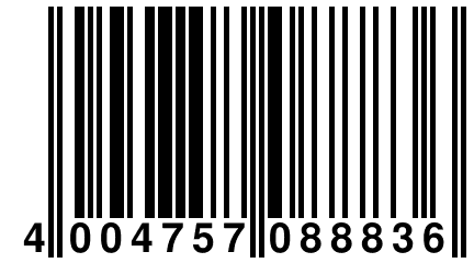 4 004757 088836