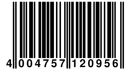 4 004757 120956