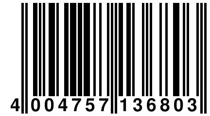 4 004757 136803