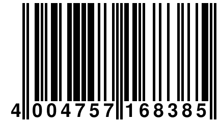 4 004757 168385