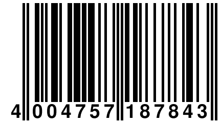 4 004757 187843