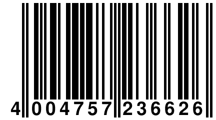 4 004757 236626