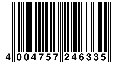 4 004757 246335