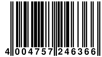 4 004757 246366