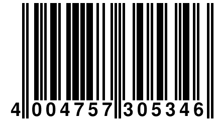 4 004757 305346