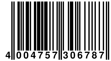 4 004757 306787