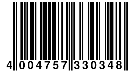 4 004757 330348