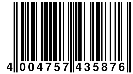 4 004757 435876