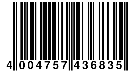 4 004757 436835