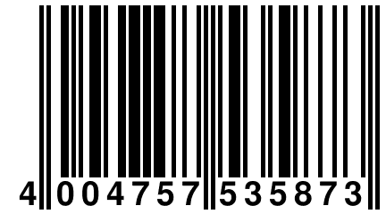 4 004757 535873