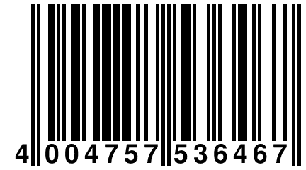 4 004757 536467