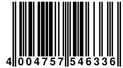 4 004757 546336