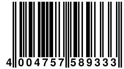 4 004757 589333