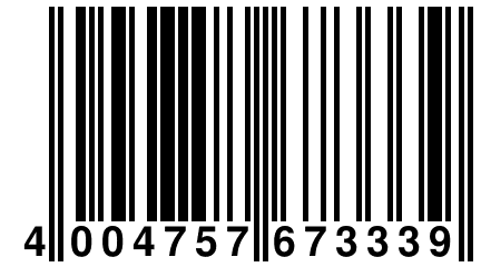 4 004757 673339