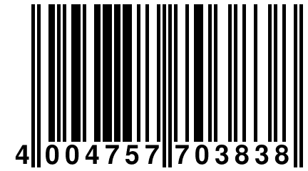 4 004757 703838