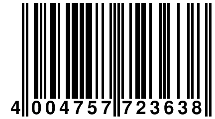 4 004757 723638