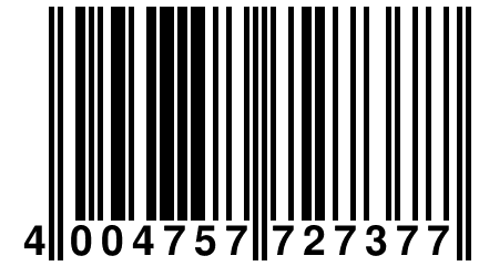 4 004757 727377