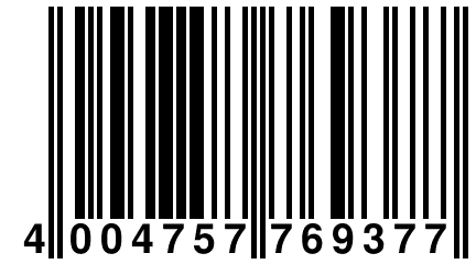 4 004757 769377